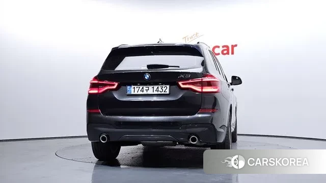 BMW X3 (G01) id 3440015 из Кореи 14