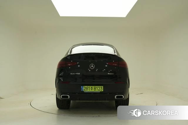 Mercedes-Benz GLE-Class W167 id 4719576 из Кореи 14