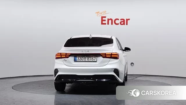 Kia The New K3 2nd generation id 3764841 из Кореи 14