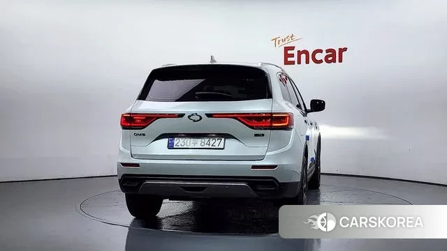 Renault Korea (Samsung) The New QM6 id 3395601 из Кореи 14