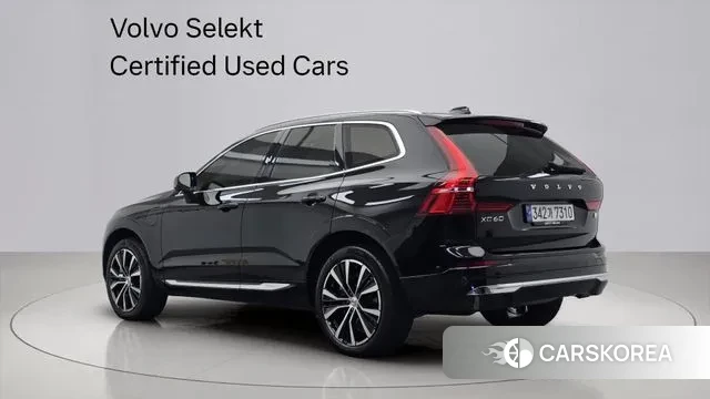 Volvo XC60 second Generation id 3634542 из Кореи 14