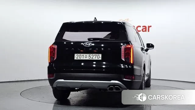 Hyundai Palisade id 3611561 из Кореи 14