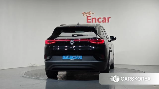 Volkswagen ID.4 id 4767954 из Кореи 32