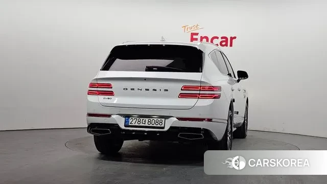 Genesis GV80 id 3427808 из Кореи 14