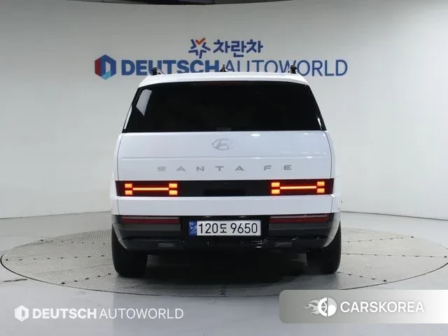 Hyundai Santa Fe (MX5) id 3571515 из Кореи 14