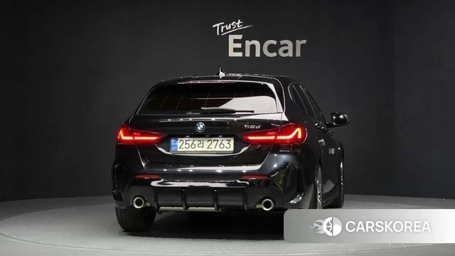 BMW 1 Series (F40) id 3878798 из Кореи 14