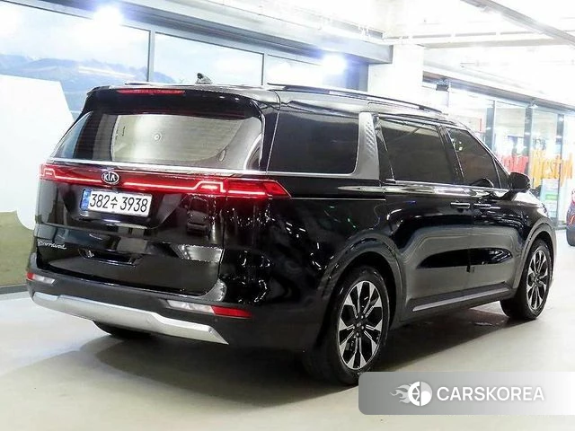 Kia Carnival 4th generation id 4495995 из Кореи 14