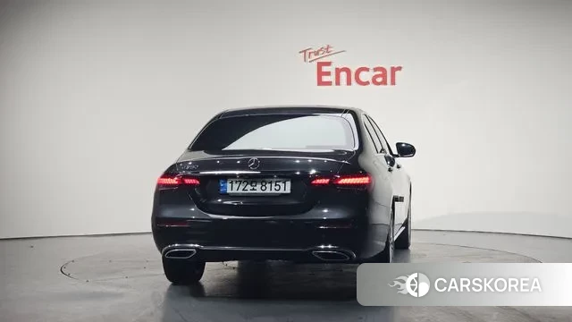 Mercedes-Benz E-Class W213 id 3513504 из Кореи 14