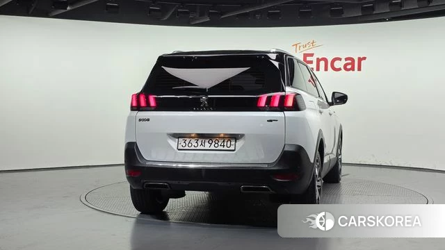 Peugeot 5008 second generation id 4530679 из Кореи 29