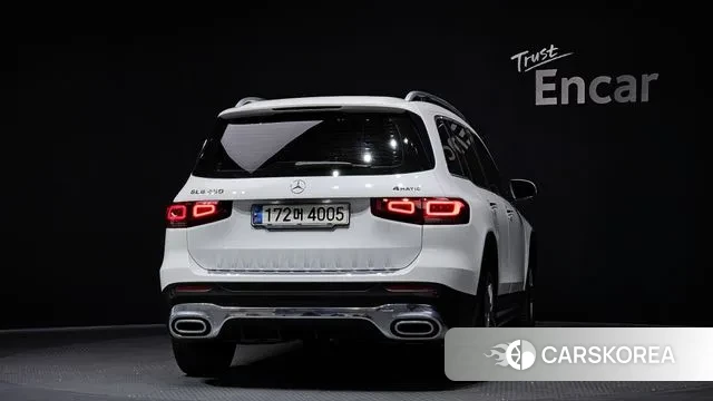 Mercedes-Benz GLB-Class X247 id 3504206 из Кореи 14