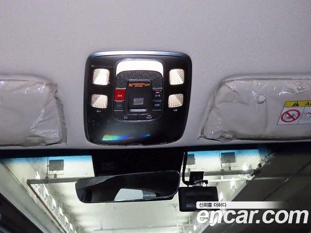 Genesis GV70 id 2678815 из Кореи 14