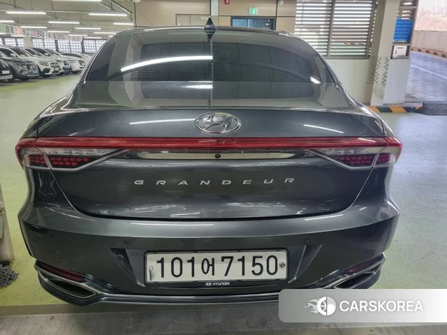 Hyundai The New Grandeur IG id 4601436 из Кореи 14