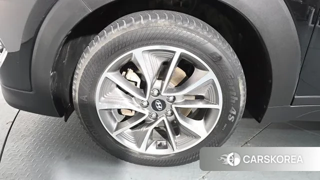 Hyundai All New Tucson id 3494764 из Кореи 14