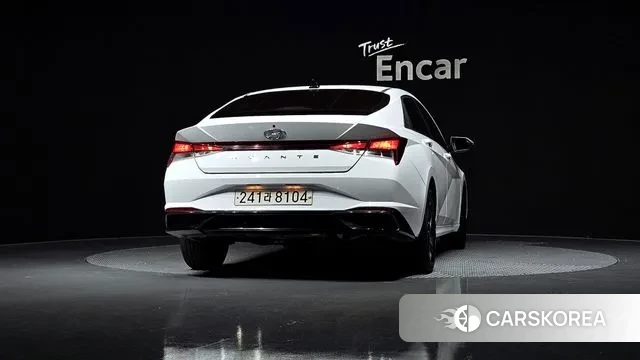 Hyundai Avante (CN7) id 3348789 из Кореи 14