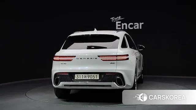 Genesis GV70 id 3512860 из Кореи 14