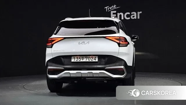 Kia Sportage 5th Generation id 3620591 из Кореи 14