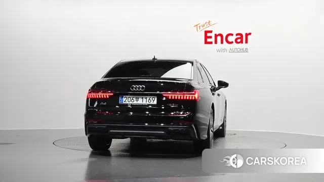 Audi A6 (C8) id 3400127 из Кореи 14