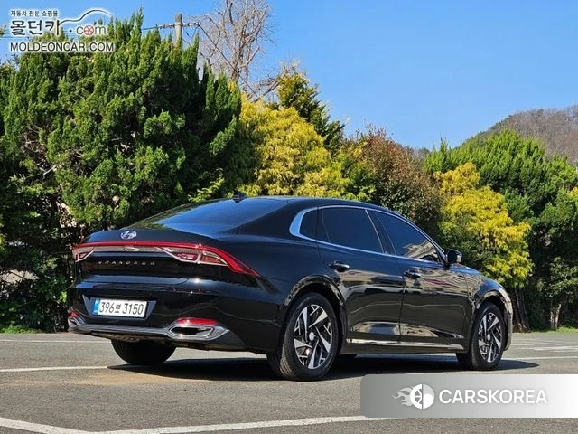 Hyundai The New Grandeur IG Hybrid id 3839693 из Кореи 12