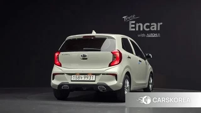 Kia Morning Urban (JA) id 3396144 из Кореи 14