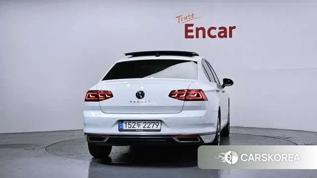 Volkswagen Passat GT (B8) id 3759036 из Кореи 14