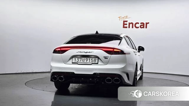 Kia Stinger Meister id 4716813 из Кореи 25