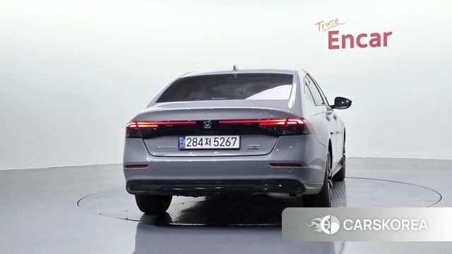 Honda Accord 11th Generation id 4388250 из Кореи 28