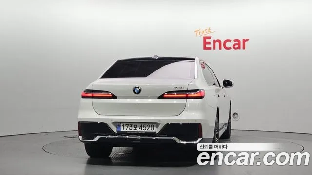 BMW 7 Series (G70) id 2878731 из Кореи 14