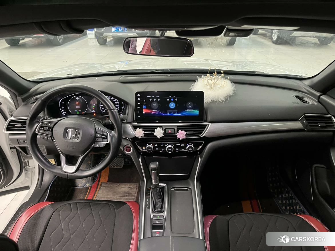Honda Inspire id 4505000 из Китая 11