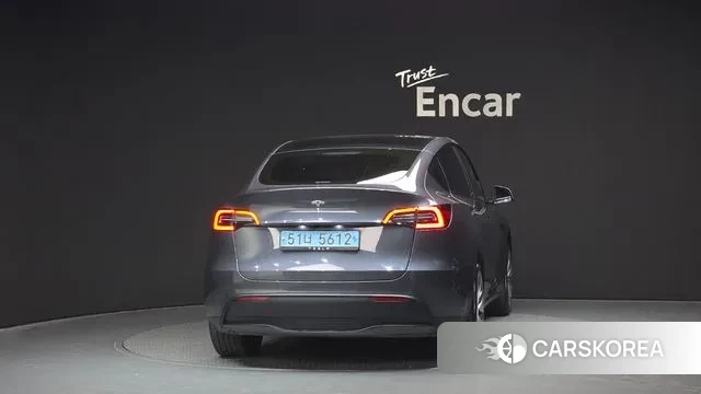 Tesla Model Y id 3365707 из Кореи 14