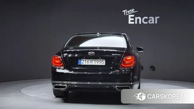 Kia More K9 id 3748119 из Кореи 14