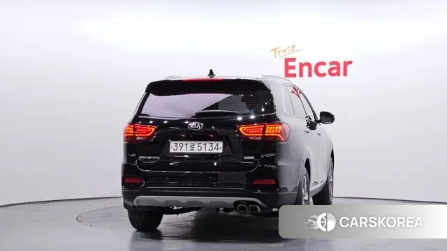 Kia The New Sorento id 3789226 из Кореи 14