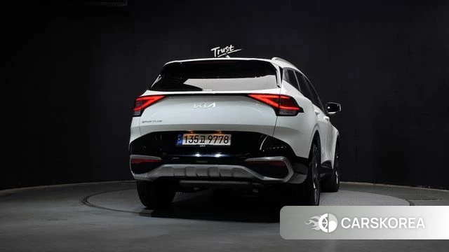 Kia Sportage 5th Generation id 4383090 из Кореи 14