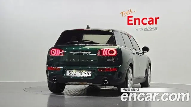 Mini Cooper S Clubman id 2912755 из Кореи 14