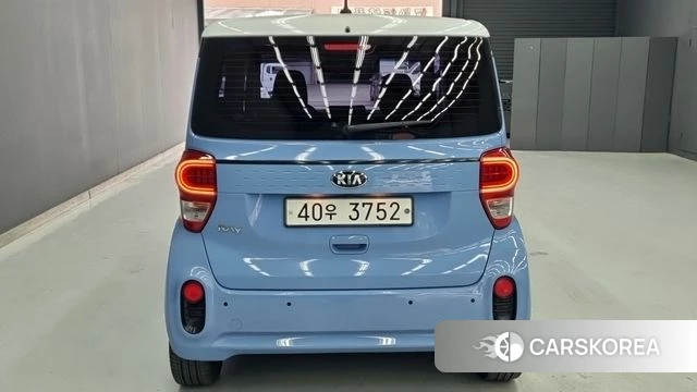 Kia The New Ray id 4251159 из Кореи 12