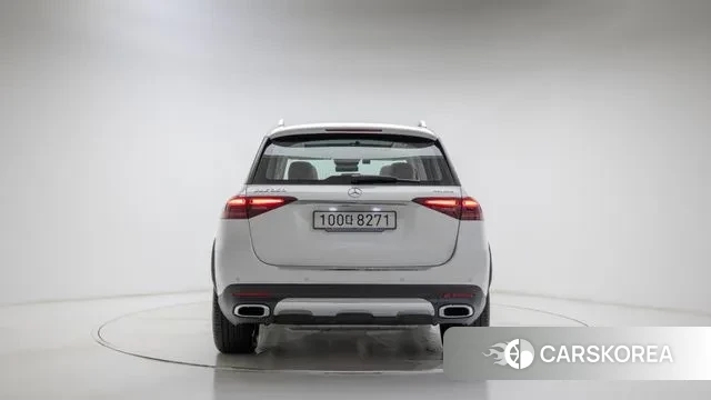 Mercedes-Benz GLE-Class W167 id 3720697 из Кореи 13