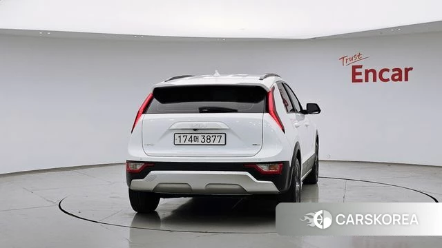 Kia Di Ol Nu Niro id 4457562 из Кореи 14
