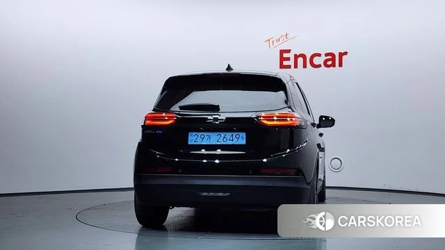 Chevrolet (GM Daewoo) New Bolt EV id 4201821 из Кореи 27