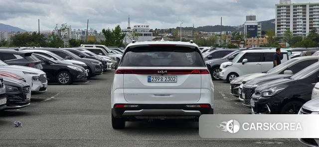 Kia Carnival 4th generation id 4890371 из Кореи 14