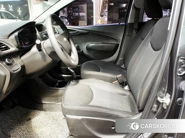 Chevrolet (GM Daewoo) The New Spark id 4435355 из Кореи 14