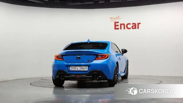 Toyota GR86 id 3120596 из Кореи 14