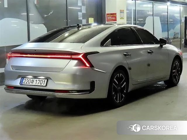 Kia The New K8 id 3658869 из Кореи 14