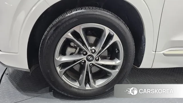 Hyundai Santa Fe TM id 3748216 из Кореи 14