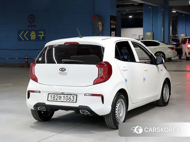 Kia Morning Urban (JA) id 3329571 из Кореи 14