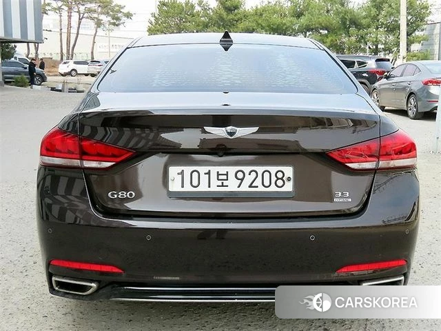 Genesis G80 id 3814264 из Кореи 14