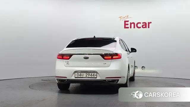 Kia Come New K7 id 3547422 из Кореи 14