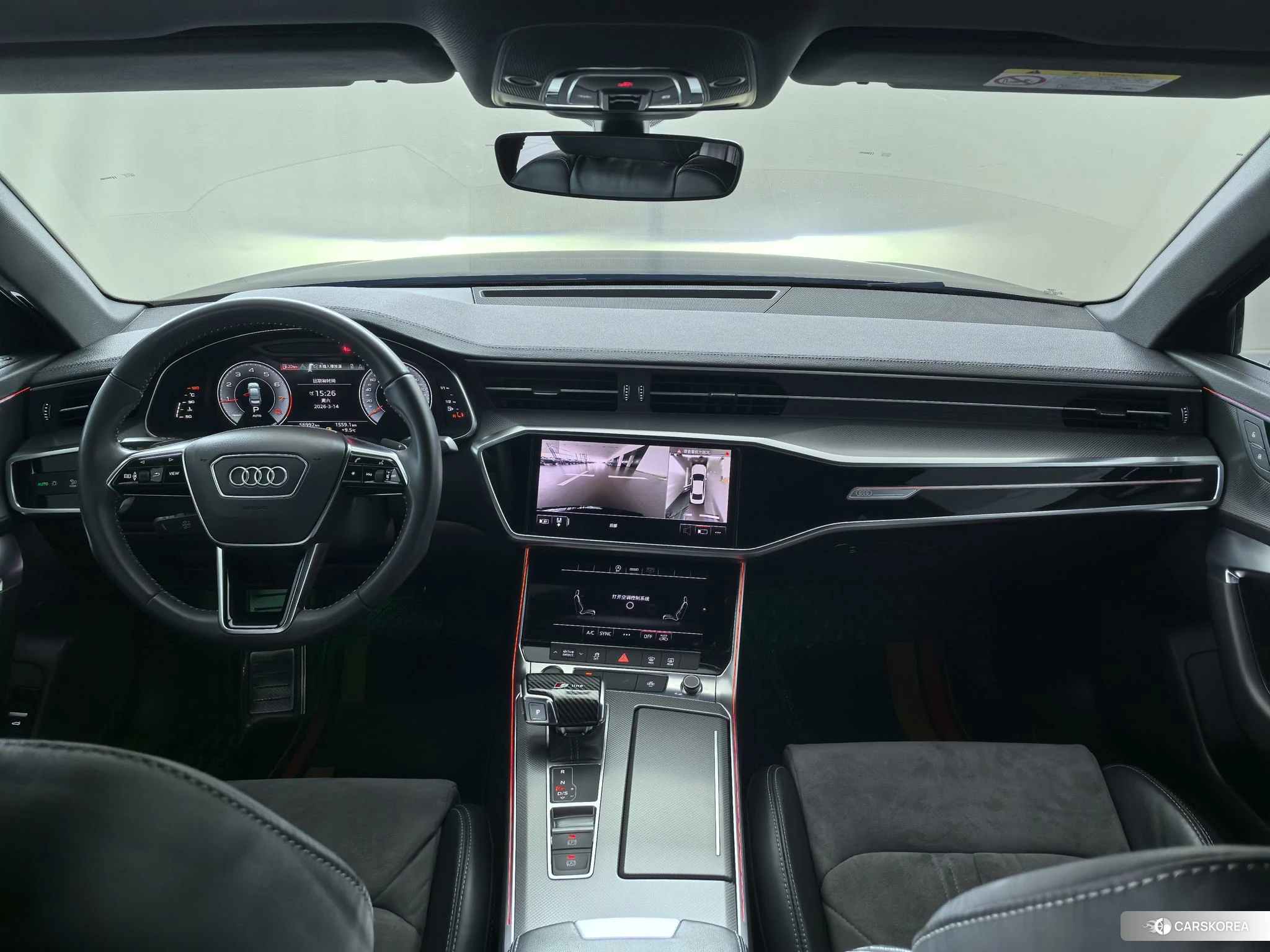 Audi A6L id 4461640 из Китая 11