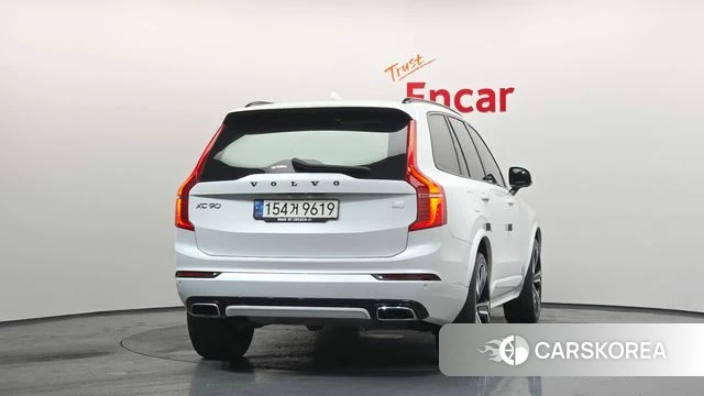 Volvo XC90 second Generation id 3885134 из Кореи 14