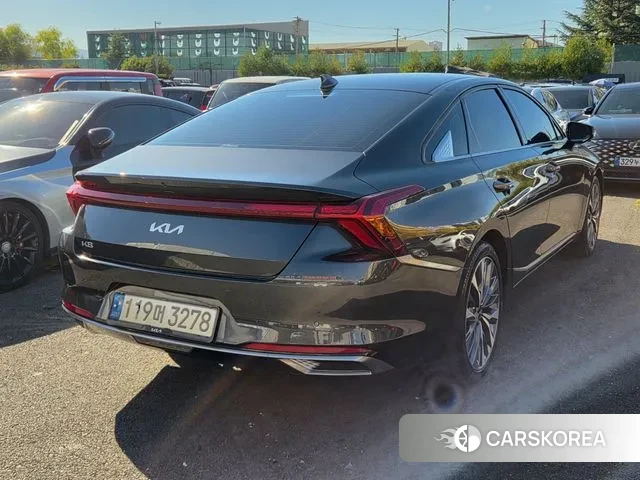 Kia K8 id 3349109 из Кореи 14