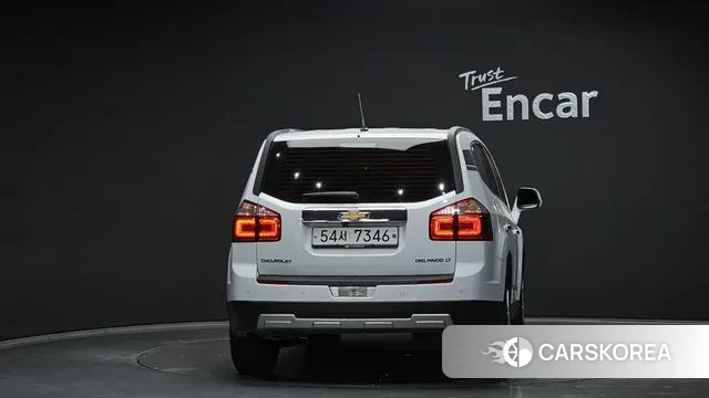 Chevrolet (GM Daewoo) Orlando id 3748545 из Кореи 14