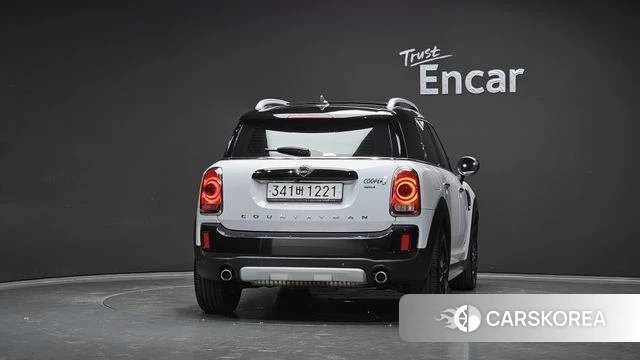 Mini Cooper S Countryman id 4568168 из Кореи 24